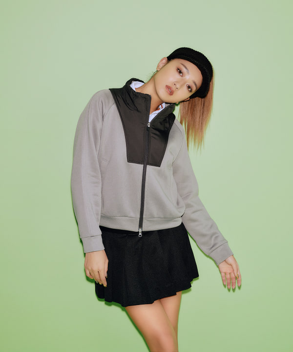 BEAMS GOLF（ビームス ゴルフ）Miyu Ikeda × BEAMS GOLF / 異素材