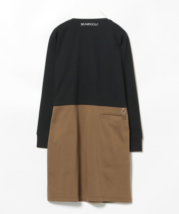 BEAMS GOLF（ビームス ゴルフ）ORANGE LABEL / リスロゴ ストレッチ