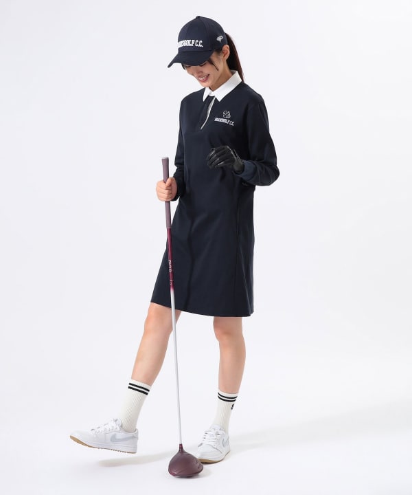 BEAMS GOLF（ビームス ゴルフ）ORANGE LABEL / リスロゴ ストレッチ