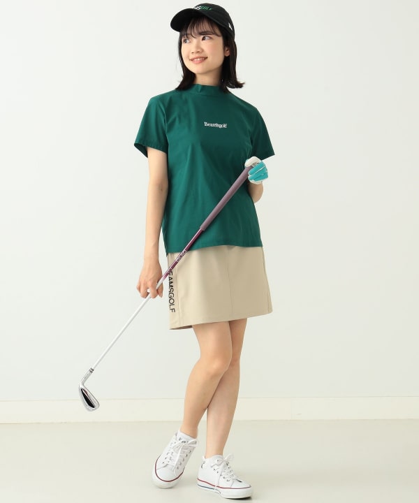 BEAMS GOLF（ビームス ゴルフ）ORANGE LABEL / ドビー サイドロゴ