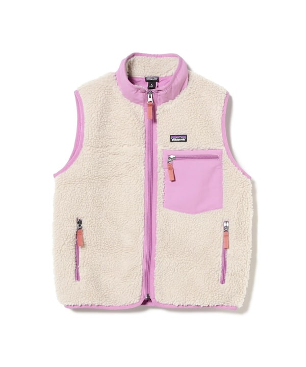 B:MING by BEAMS（ビーミング by ビームス）patagonia / キッズ レトロ