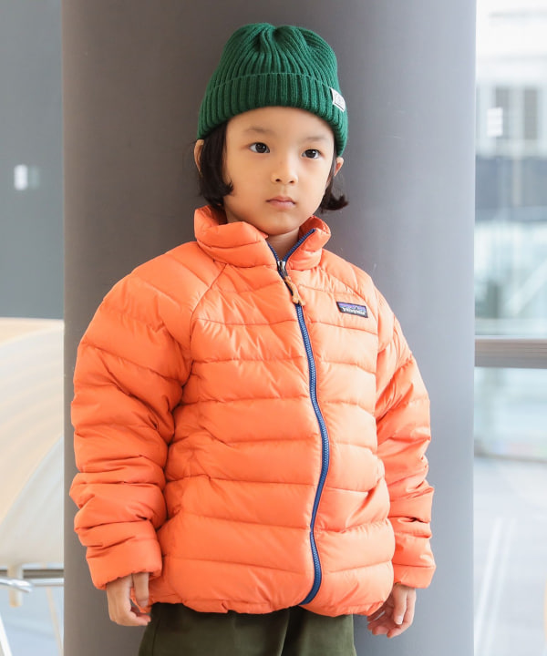 B:MING by BEAMS（ビーミング by ビームス）patagonia / キッズ ダウン