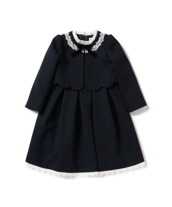 B:MING by BEAMS（ビーミング by ビームス）セレモニー ワンピース