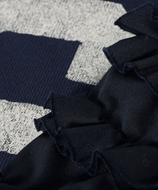 ゴートゥーハリウッド フリルロングワンピース 01 GO TO HOLLYWOOD