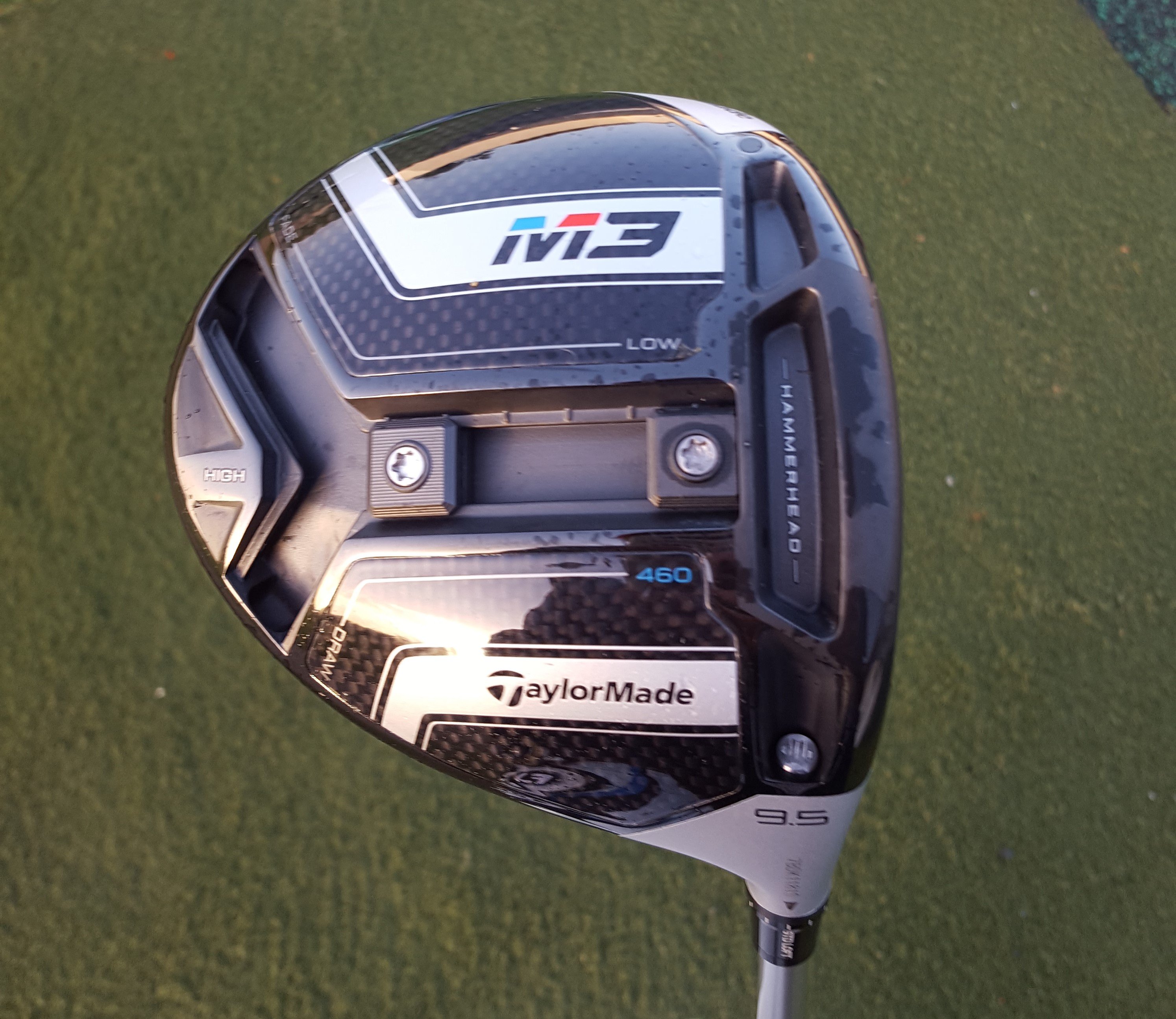 TaylorMade M3 Driver Review: | Golfmagic