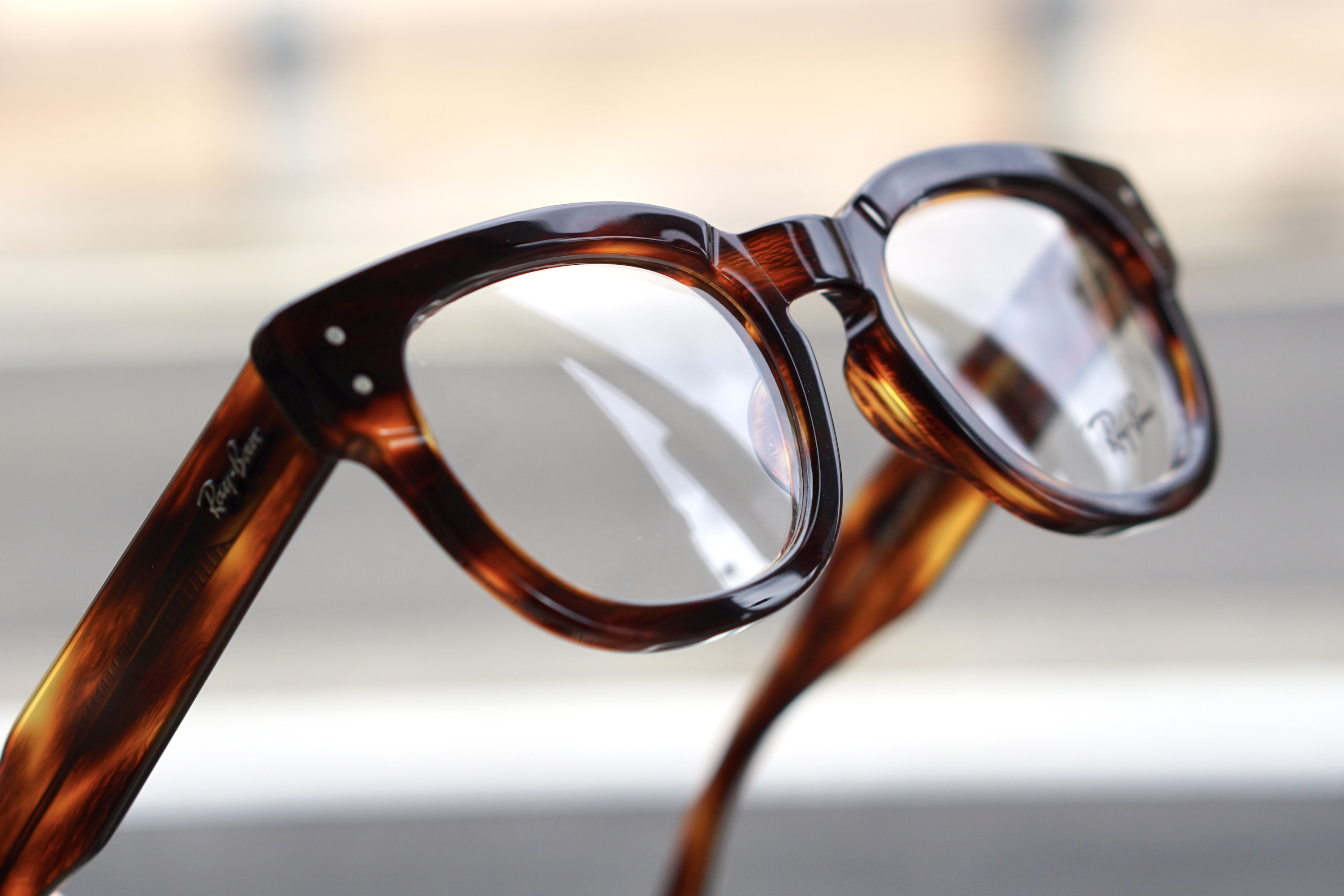 RayBan MEGA HAWKEYE 木村拓哉 - 福井県小浜市「メガネの正視堂