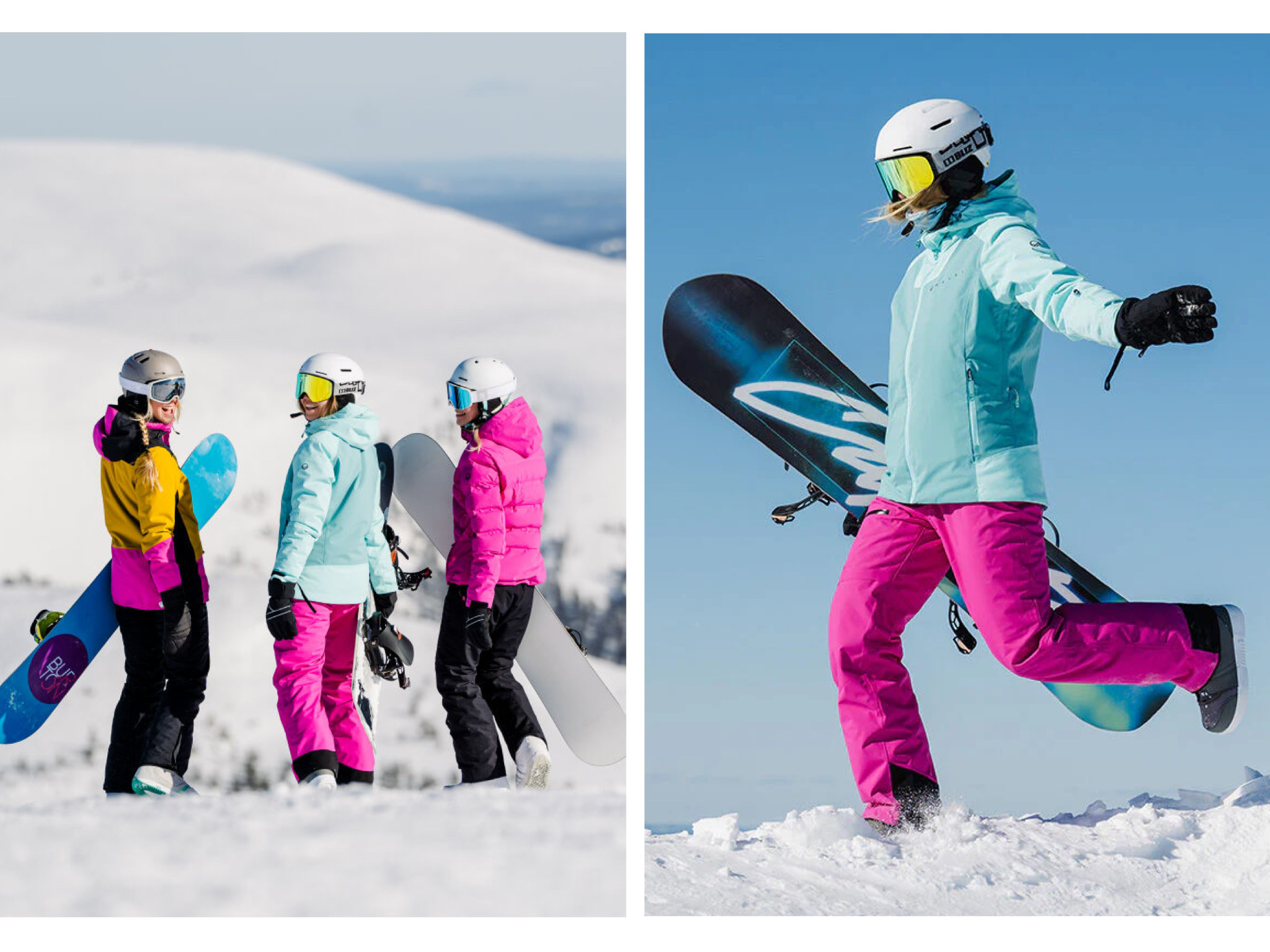 FW2024-2025 モデルが入荷しました！ WOMEN'S SKI PANTS - Halti