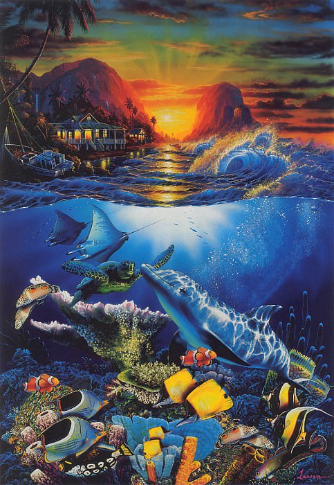 Flipper — Christian Riese Lassen