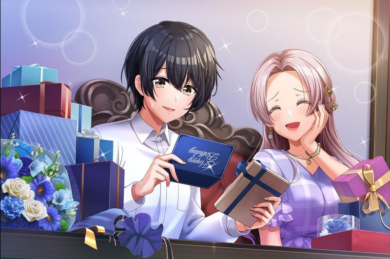 Birthday］三宅葵依 - グルミク攻略wiki | Gamerch