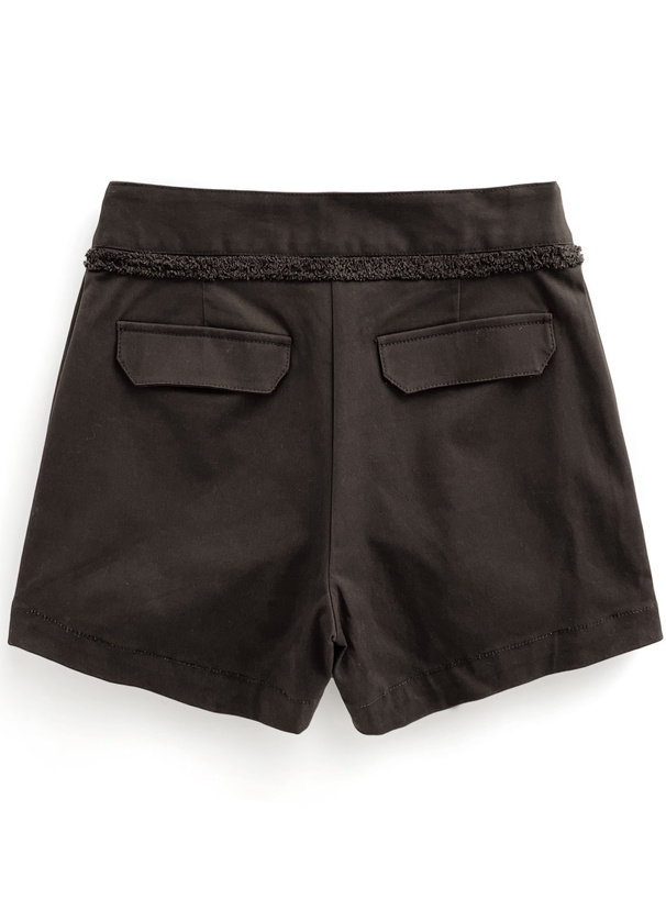 カーゴラップ風ショートパンツ[ask95] | レディースファッション通販の