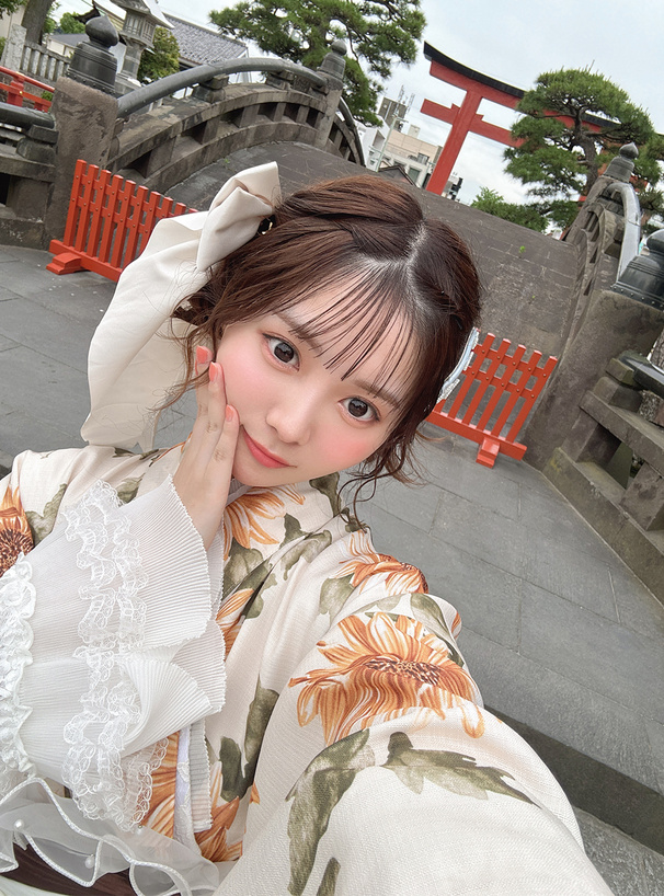 水彩ひまわり浴衣セット[gi1510] | レディースファッション通販の