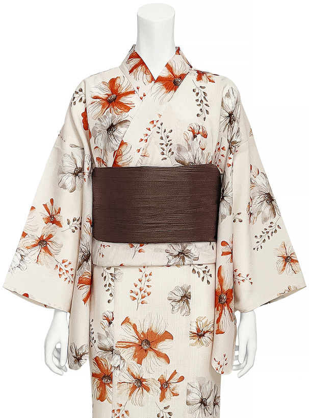 3点セット2Way花柄セパレート浴衣[gi1610] | レディースファッション