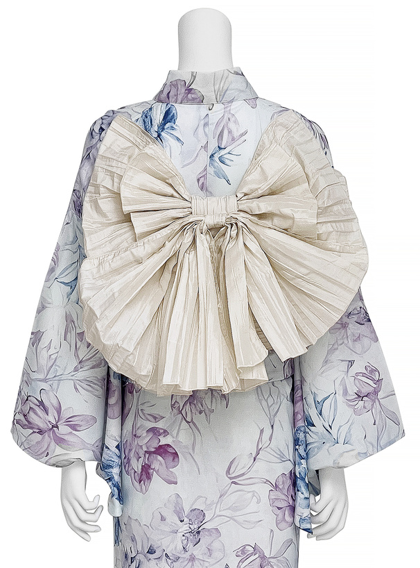 3点セット2Way水彩花柄セパレート浴衣[fy023] | レディース