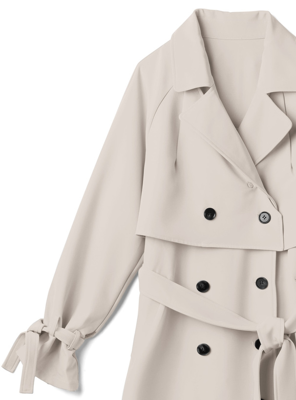 マルチWayトレンチコート[k8955a] | レディースファッション通販の