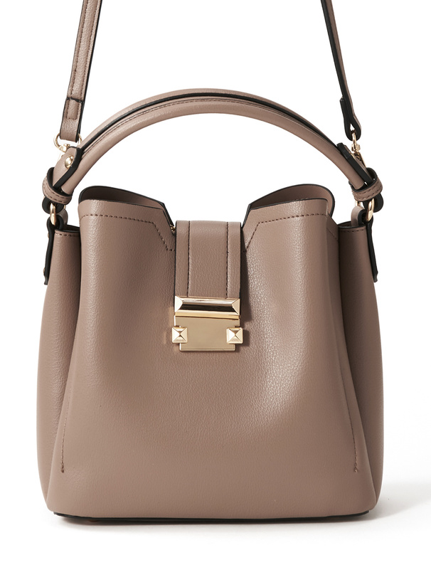 2Wayレザーショルダーバッグ[tr544] | レディースファッション通販の