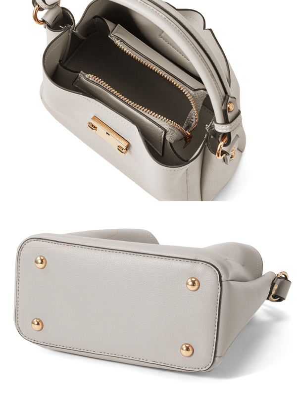 2Wayレザーショルダーバッグ[tr544] | レディースファッション通販の