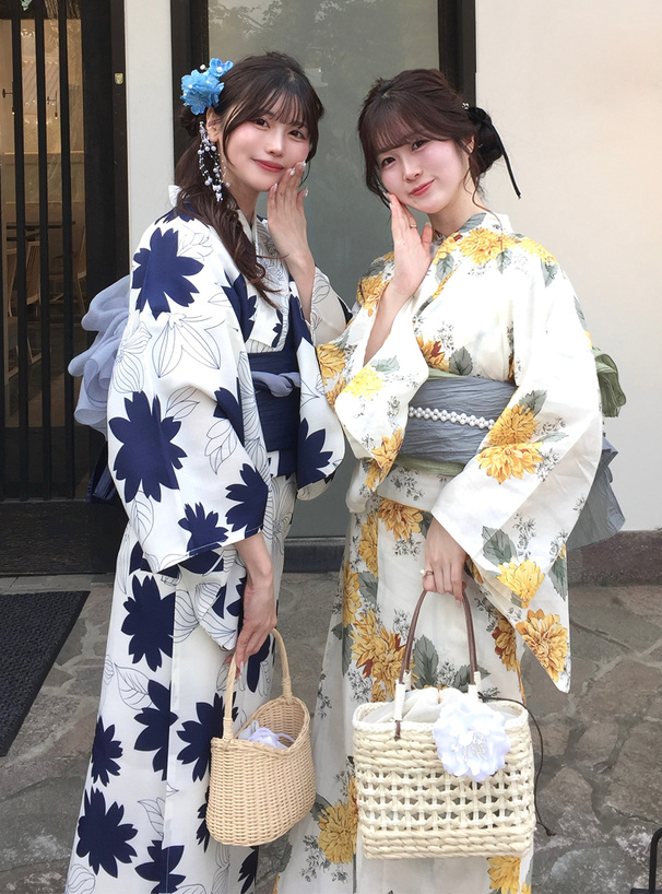 浴衣着付け小物4点セット[tu1083] | レディースファッション通販の