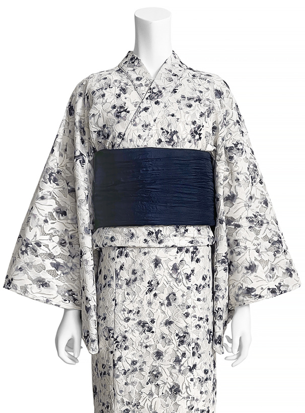 3点セット2Way花柄レースセパレート浴衣[tu1511] | レディース