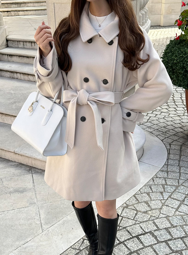 2wayケープセットコート[ze782] | レディースファッション通販の