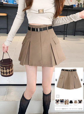 Y2K ミニスカート | レディースファッション通販のグレイル(GRL)【公式】