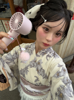 浴衣パール飾り帯紐[tu539] | レディースファッション通販のグレイル