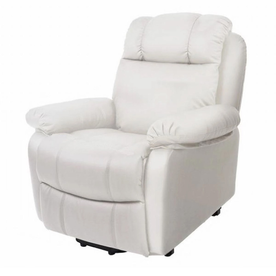 電動ラウンジチェア SHIFFON Jr(ホワイト)｜まつげエクステ商材の松風