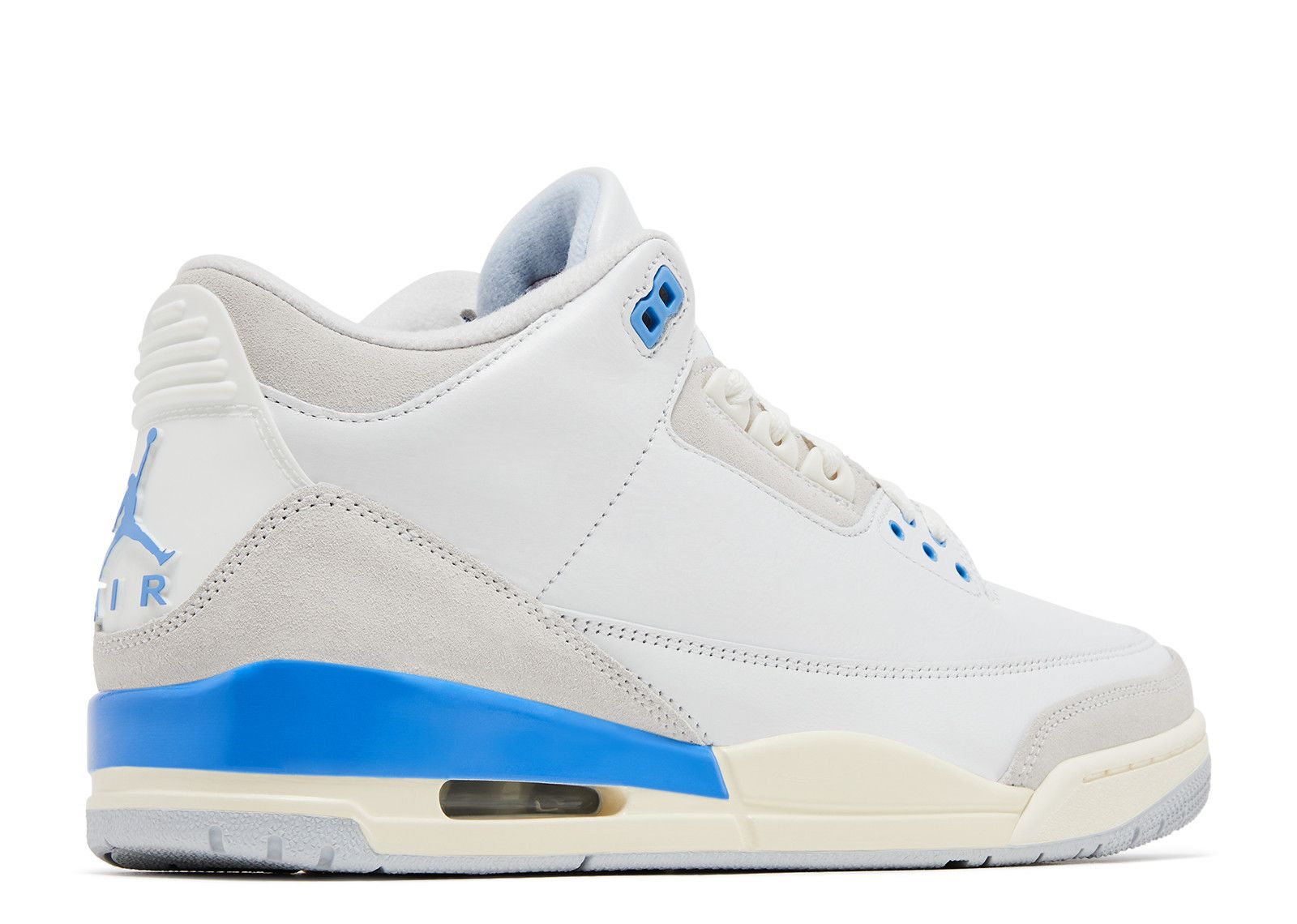 Jordan 3 Retro 'Lucky Shorts' - Air Jordan - CT8532 101 - summit