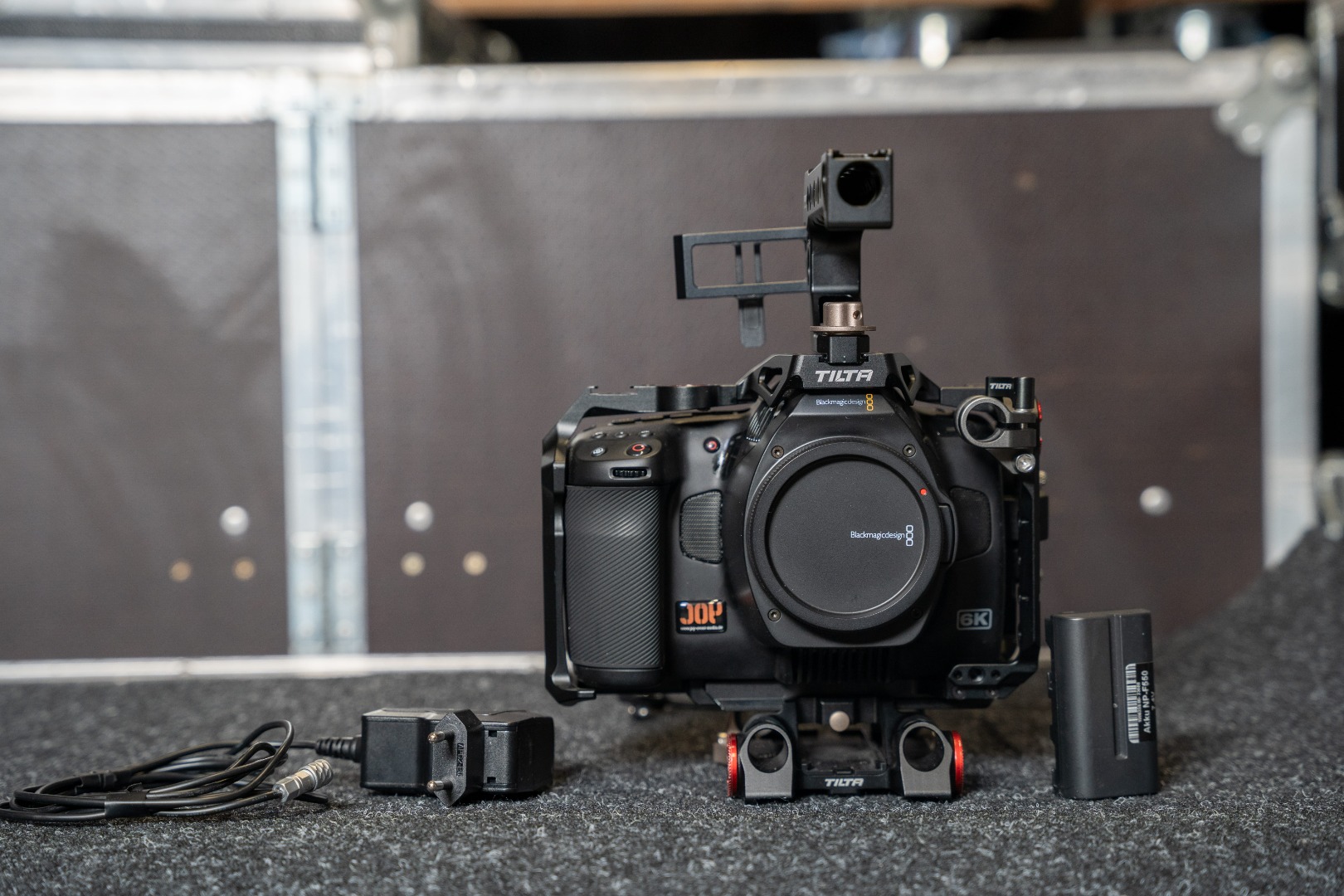 Blackmagic Pocket Cinema Camera 6K Pro | 1690 EUR - Gebrauchte