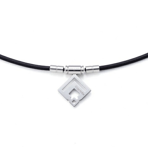 コラントッテ（Colantotte) TAOネックレス スリム ARANmini シルバー