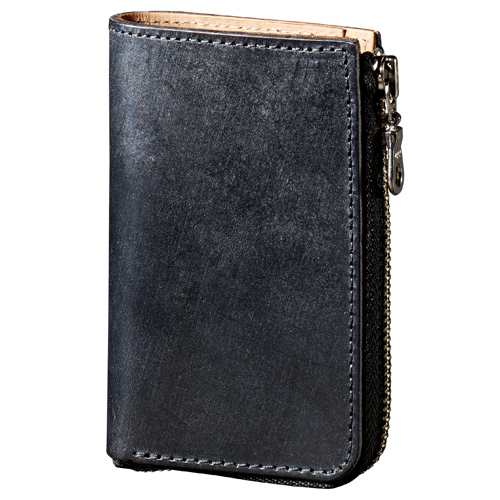 ハンズオリジナル ブライドルレザー キーケース 52023 ブラック