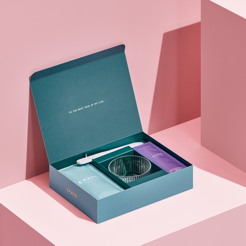 エカト（EKATO.） バランシングジェルパック スターターキット 3回分