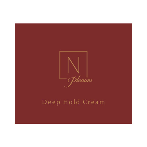 エヌ オーガニック（N organic） Plenum ディープホールド クリーム