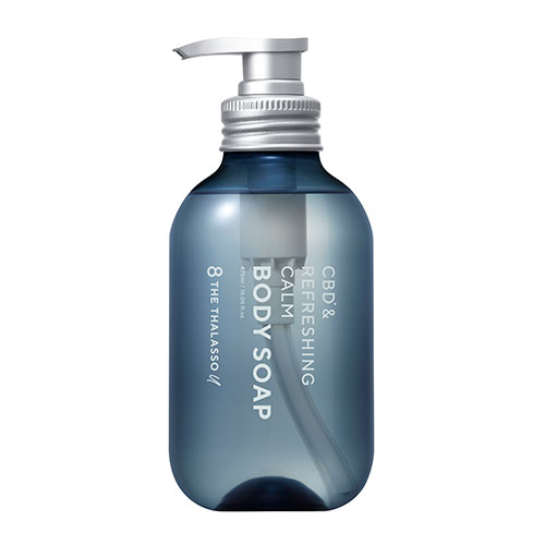 エイトザタラソ ユー（8 THE THALASSO u） 美容液ボディーソープ 475mL