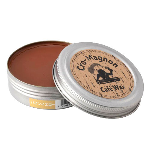 クロマニョンペイント カフェワックス パインイエロー 50mL｜【ハンズ