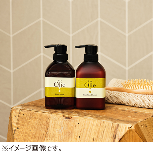 太陽油脂 パックスオリー ヘアソープ シトラス＆ハーブ 450mL