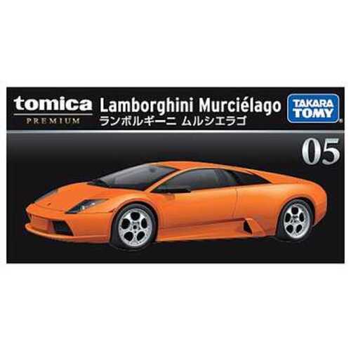 タカラトミー（TAKARA TOMY） トミカプレミアム ランボルギーニ