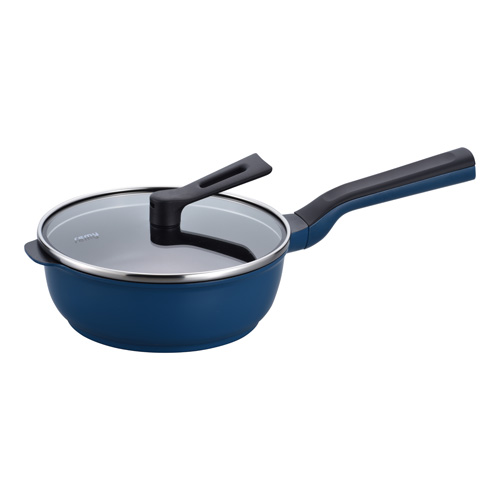 remy（レミー） レミパンミニ（20cm） RHF−403 ネイビー｜【ハンズ