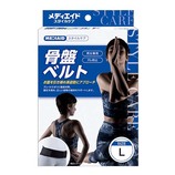 日本シグマックス メディエイド（MEDIAID） スタイルケア 骨盤ベルト M