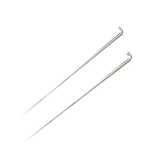 フェルティング用ニードル 極細2本入り H441-023｜【ハンズネットストア】
