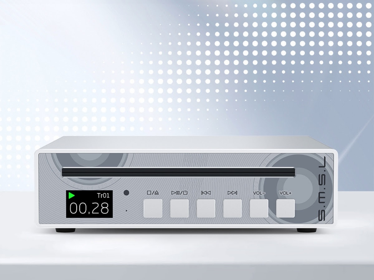Introducing the PL100 CD Player - Now Available on Apos Audio