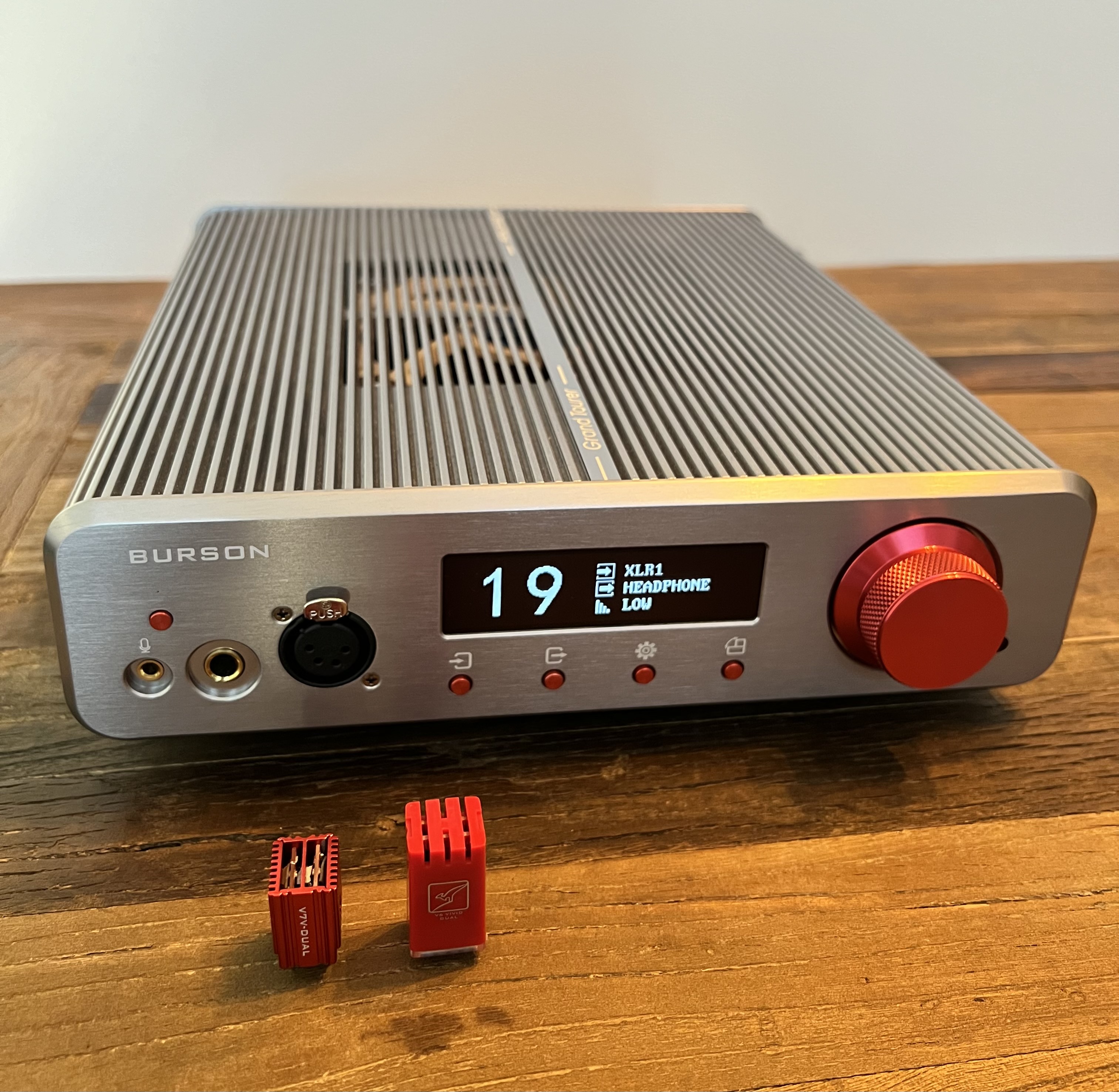 Burson Audio V7 Vivid op-amp - Reviews | Headphone Reviews and