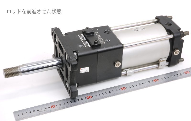 SMC ファインロックシリンダ CDLAFN100-100-D-Y7BWL | ORIGINALMIND