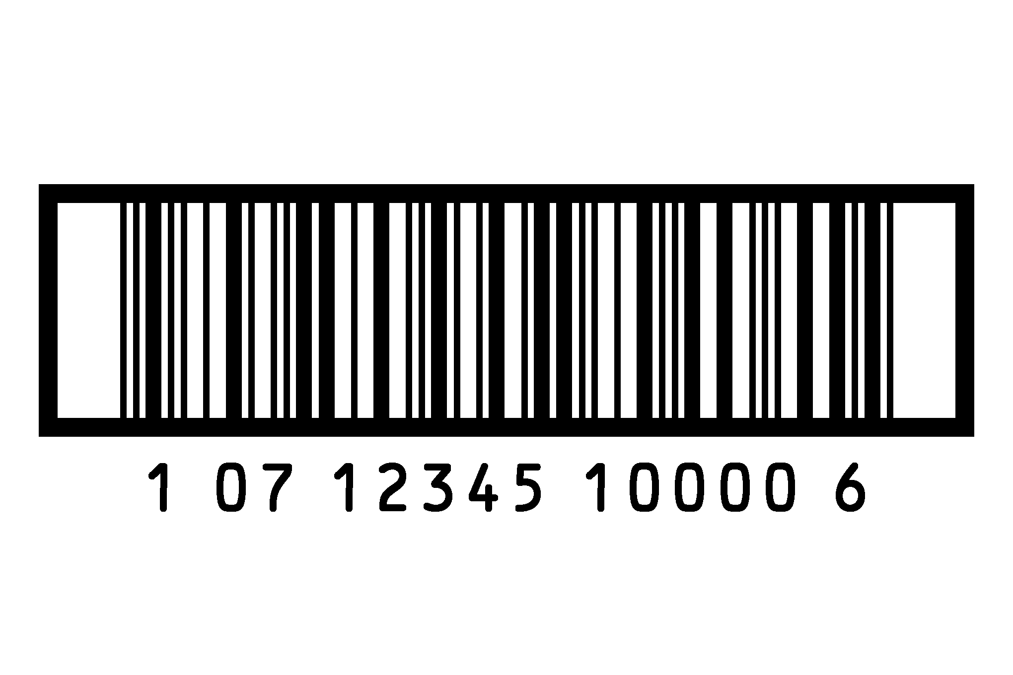 Order Barcode Labels Online - Layouts for 6.0