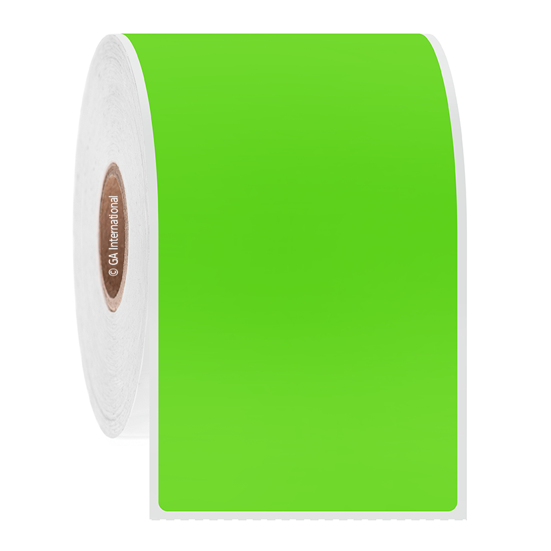 Permanent Autoclave-Resistant Thermal-Transfer Labels - 2