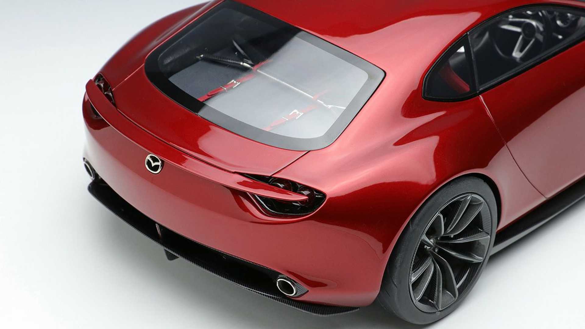 Mazda RX-Vision Goes On Sale In Japan But There's A Catch