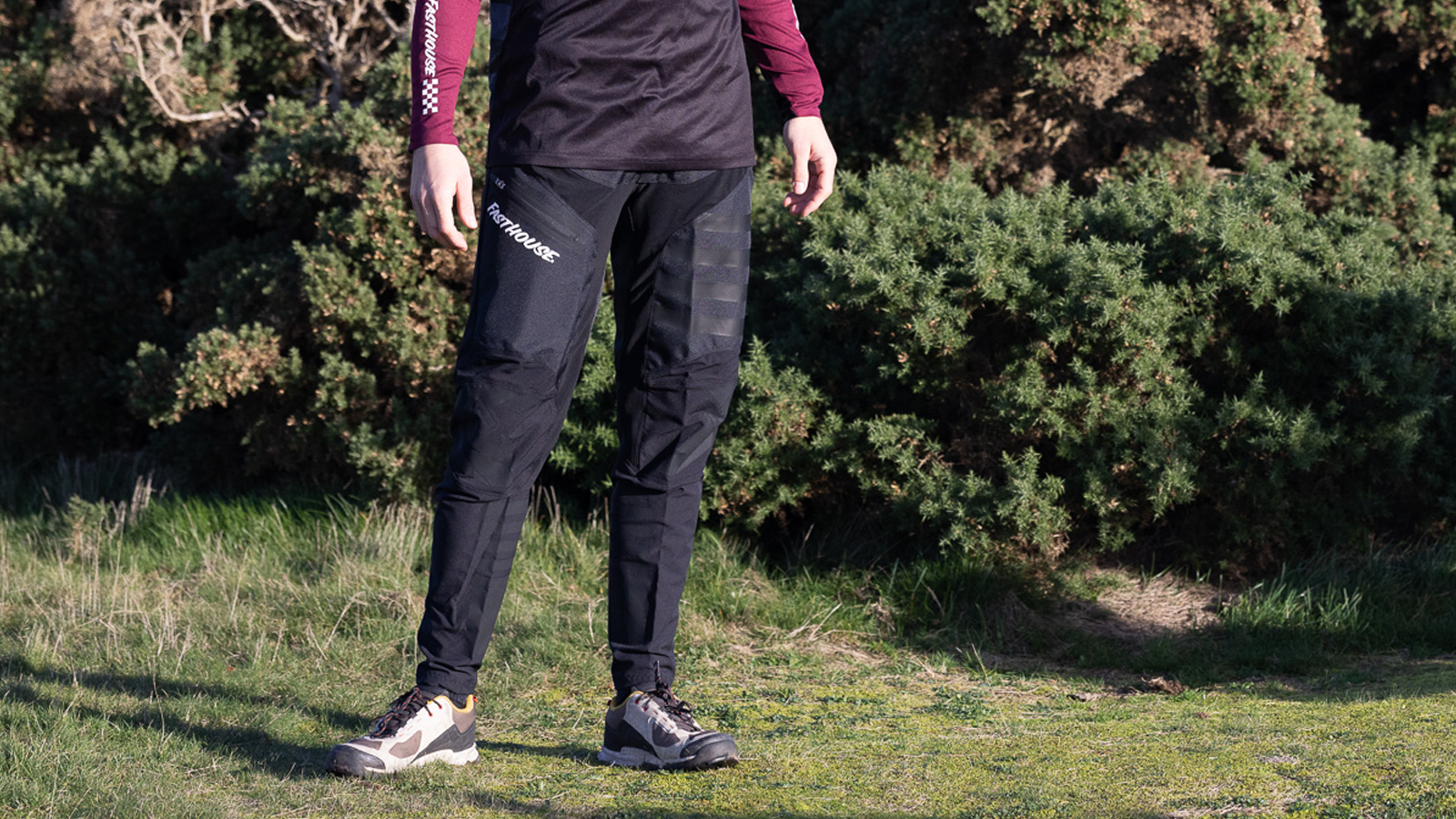 Fasthouse Fastline 2.0 MTB pant review – moto-inspired gravity