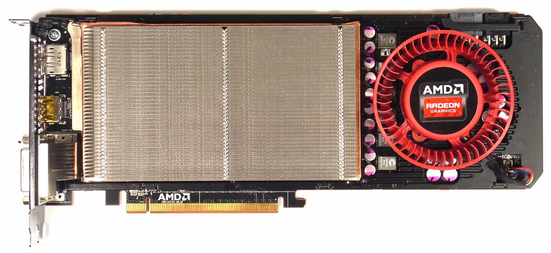 Assembly And Operation - Fixing The Radeon R9 290 With Arctic's