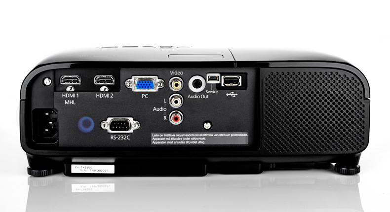 Epson EH-TW5200 review | What Hi-Fi?