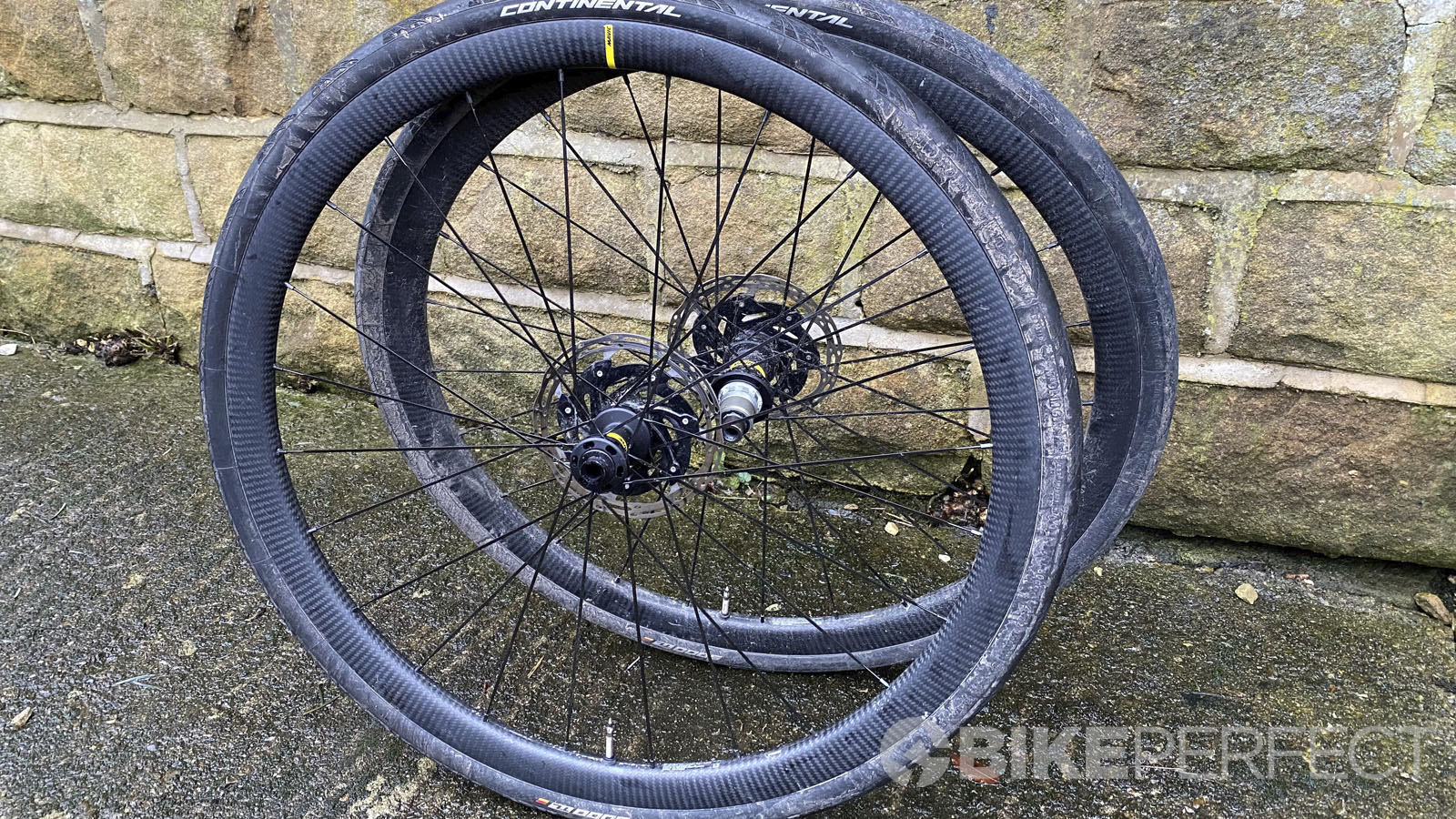Mavic Cosmic SL 32 Disc wheel review | Cyclingnews