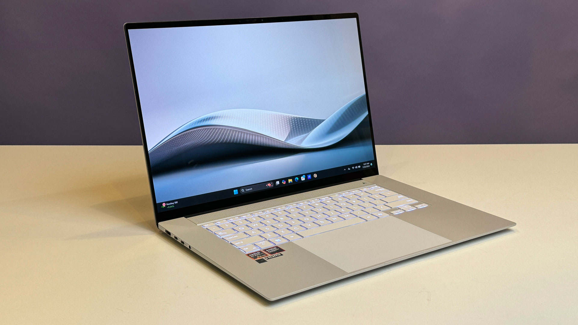 Asus Zenbook S16 review: AMD Ryzen AI 9 HX 370 tested | Tom's Hardware